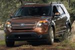 Ford Explorer 2011 года